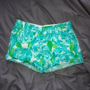 Lilly Pulitzer Callahan shorts